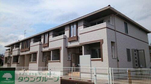 東京都羽村市羽西３丁目 賃貸アパート