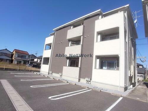 岐阜県大垣市割田２丁目 賃貸アパート