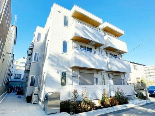 東京都江戸川区瑞江１丁目 賃貸アパート