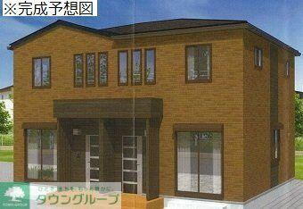 神奈川県横須賀市衣笠町 賃貸アパート