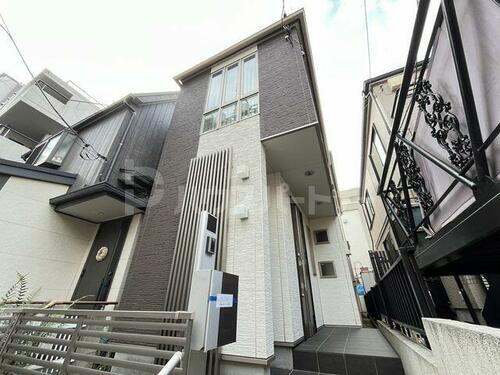 東京都豊島区上池袋１丁目 賃貸一戸建て