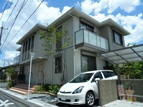 ラ・パルテール新屋敷Ⅲ