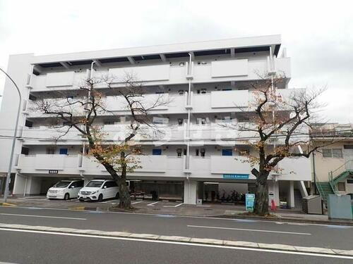 神奈川県横浜市中区本牧三之谷 5階建 築46年4ヶ月
