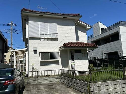 神奈川県横浜市港南区丸山台３丁目 2階建 築37年5ヶ月