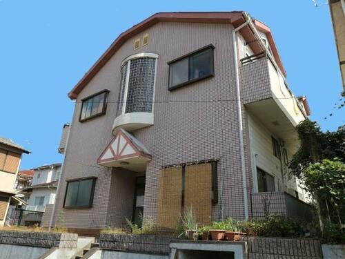 奈良県生駒市東菜畑２丁目 築34年7ヶ月 2階建