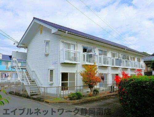 静岡県静岡市駿河区大谷 2階建 築35年10ヶ月