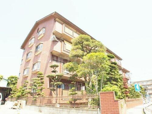 千葉県市川市田尻５丁目 賃貸マンション