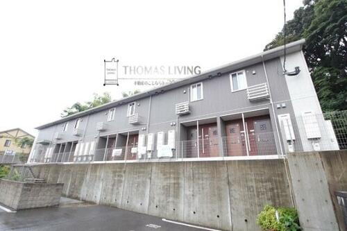 福岡県北九州市小倉南区徳力５丁目 賃貸アパート