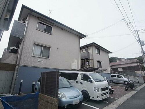 兵庫県神戸市兵庫区石井町３丁目 賃貸アパート