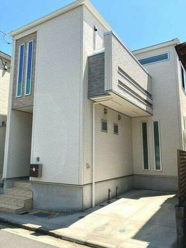 神奈川県横浜市南区三春台 賃貸一戸建て