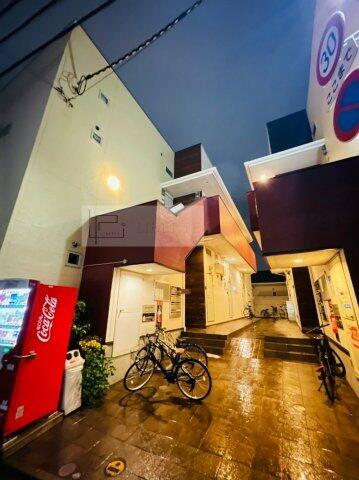 Ｂｒａｎｃｈｅ’博多 2階建