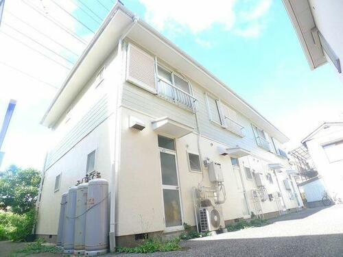 千葉県松戸市西馬橋２丁目 テラスハウス