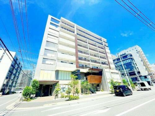 千葉県流山市おおたかの森西１丁目 築8年1ヶ月 9階建