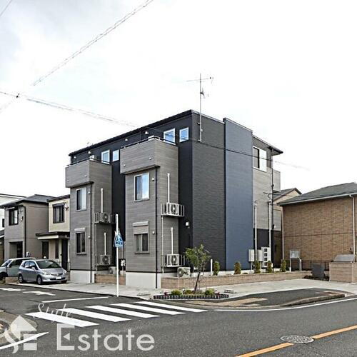 愛知県名古屋市熱田区神野町１丁目 賃貸アパート