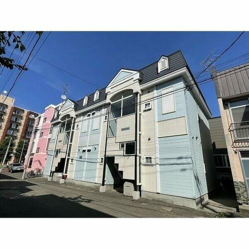 北海道札幌市北区北三十四条西７丁目 2階建 築36年11ヶ月