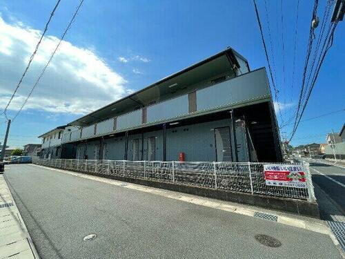 岡山県倉敷市神田３丁目 賃貸アパート