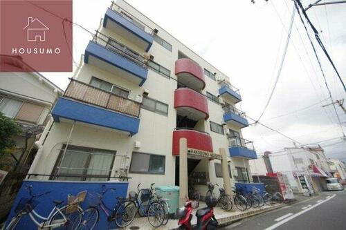 箱殿ハイツ 4階建