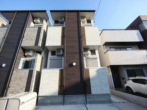 愛知県名古屋市北区志賀町１丁目 賃貸アパート