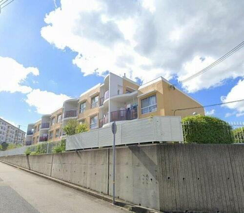 兵庫県神戸市北区南五葉３丁目 築49年2ヶ月 3階建