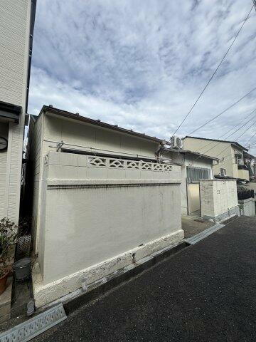 兵庫県神戸市兵庫区湊川町１０丁目 築55年8ヶ月 平屋建て