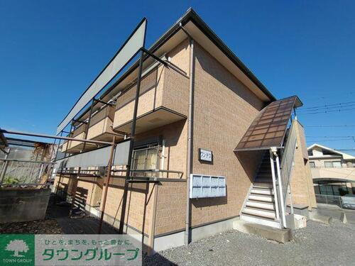 東京都八王子市久保山町１丁目 賃貸アパート