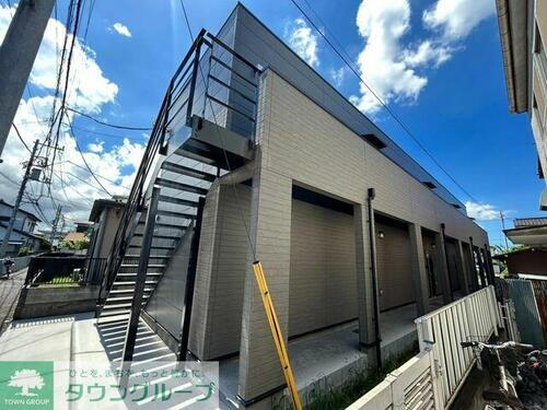 千葉県千葉市中央区寒川町２丁目 築2年6ヶ月 2階建