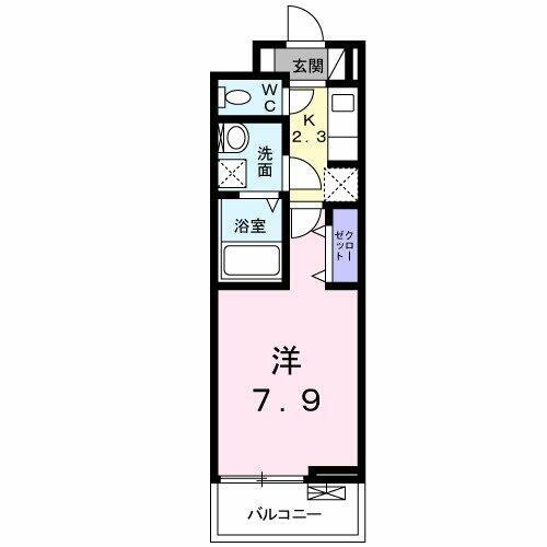 神奈川県鎌倉市小袋谷２丁目 北鎌倉駅 1K アパート 賃貸物件詳細