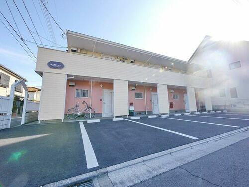 埼玉県狭山市富士見２丁目 賃貸アパート