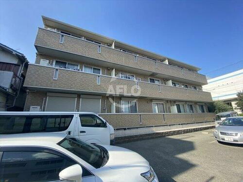 大阪府大阪市生野区田島１丁目 賃貸アパート