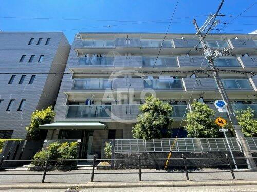 大阪府大阪市住吉区山之内２丁目 賃貸マンション