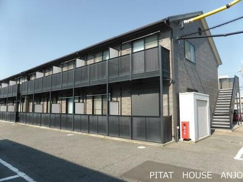 愛知県安城市百石町１丁目 賃貸アパート