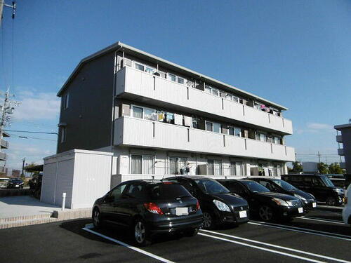 愛知県安城市新田町小山 賃貸アパート