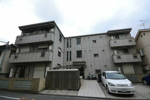 神奈川県川崎市川崎区大師本町 賃貸マンション