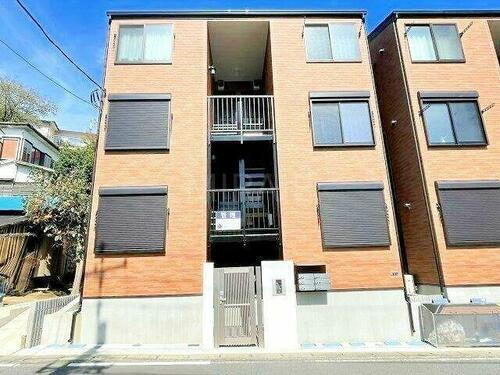 神奈川県藤沢市本藤沢６丁目 賃貸アパート