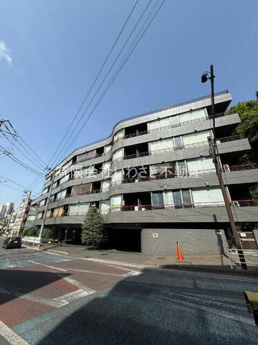 神奈川県横浜市中区山手町 賃貸マンション