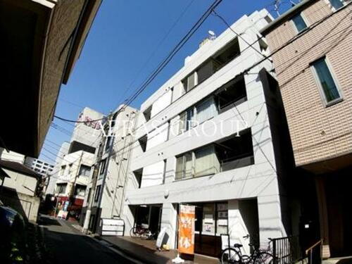 神奈川県横浜市鶴見区鶴見中央４丁目 賃貸マンション