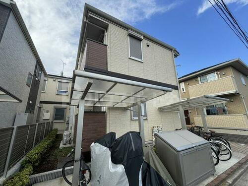 東京都練馬区平和台３丁目 賃貸アパート