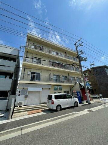 坂上コーポラス 4階建