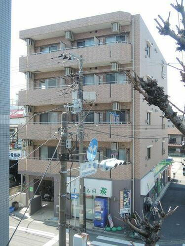 神奈川県川崎市川崎区観音１丁目 賃貸マンション