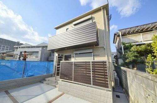 神奈川県川崎市高津区久地１丁目 賃貸アパート