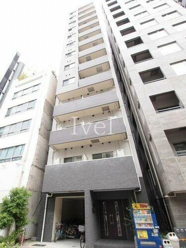 東京都台東区柳橋２丁目 賃貸マンション