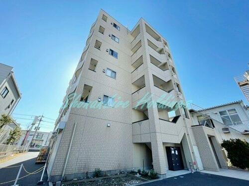 神奈川県鎌倉市笛田１丁目 6階建 築13年2ヶ月