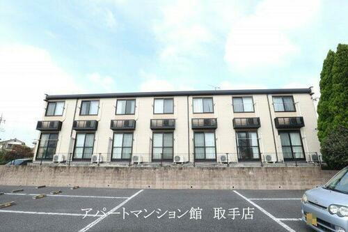 茨城県取手市本郷４丁目 賃貸アパート