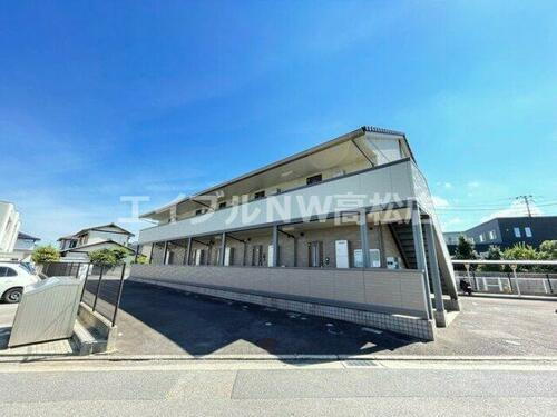 香川県高松市林町 賃貸アパート