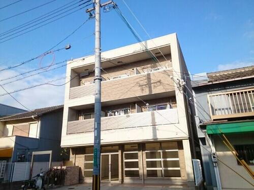 大阪府堺市堺区西湊町６丁 賃貸マンション