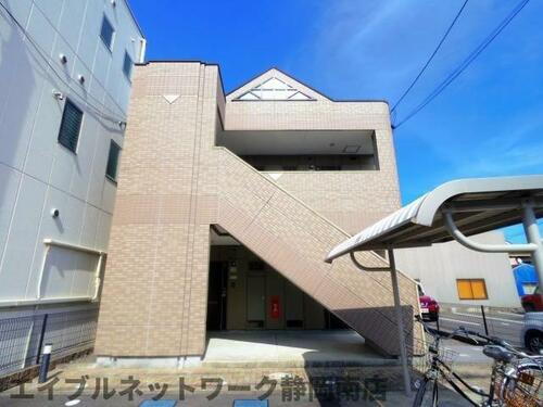 静岡県静岡市駿河区中野新田 2階建 築17年7ヶ月