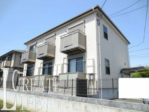 埼玉県さいたま市南区内谷５丁目 賃貸アパート