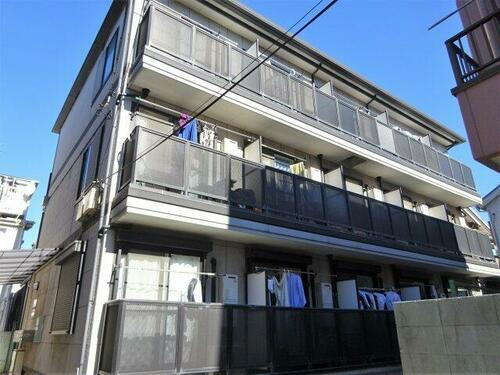 東京都江戸川区松島４丁目 賃貸アパート