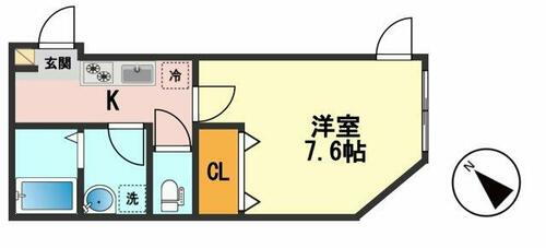 東京都葛飾区柴又２丁目 賃貸アパート