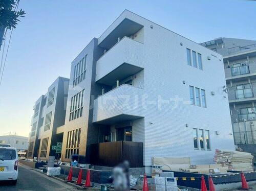 千葉県船橋市芝山１丁目 賃貸アパート